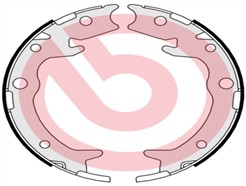 BREMBO S 28 516