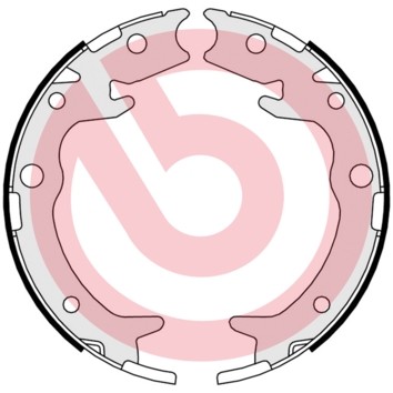 BREMBO S 28 516 EAN: 8432509651896.