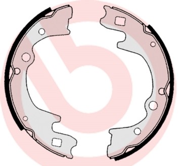 BREMBO S 30 515 EAN: 8432509641392.
