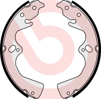 BREMBO S 30 516 EAN: 8432509641408.