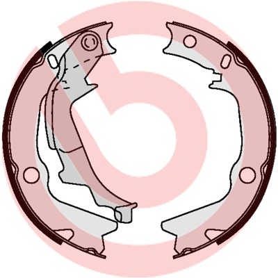 BREMBO S 30 528 EAN: 8432509651582.