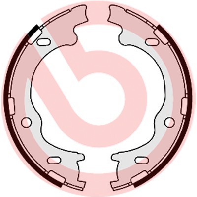 BREMBO S 30 529 EAN: 8432509651599.