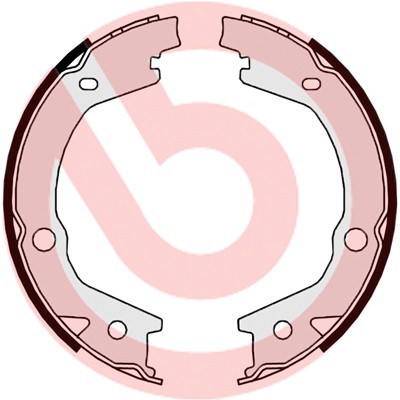 BREMBO S 30 530 EAN: 8432509651667.