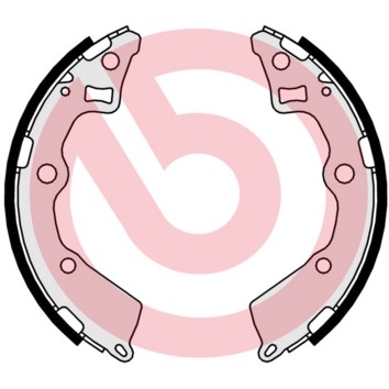 BREMBO S 30 538 EAN: 8432509652176.