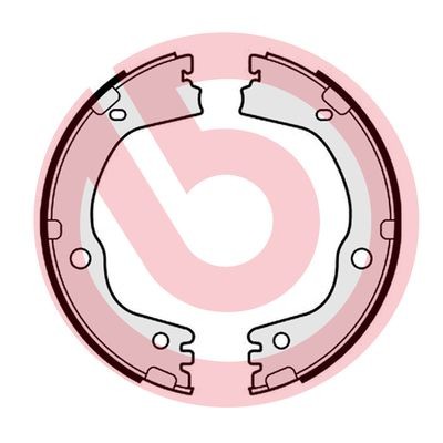 BREMBO S 30 543 EAN: 8432509658017.