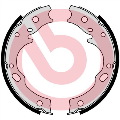 BREMBO S 34 509 EAN: 8432509663295.