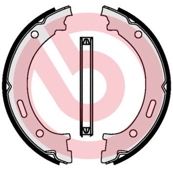 BREMBO S 37 506 EAN: 8432509652183.