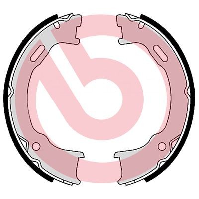 BREMBO S 37 509 EAN: 8432509662632.