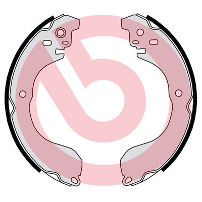 BREMBO S 37 511 EAN: 8432509663301.