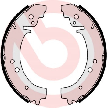 BREMBO S 41 501 EAN: 8432509641644.