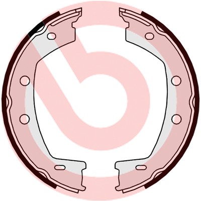 BREMBO S 44 508 EAN: 8432509651704.