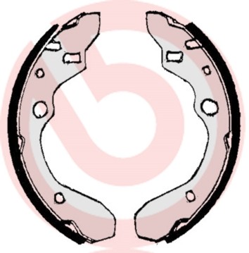 BREMBO S 49 506 EAN: 8432509641927.