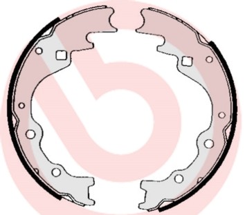 BREMBO S 49 514 EAN: 8432509641798.