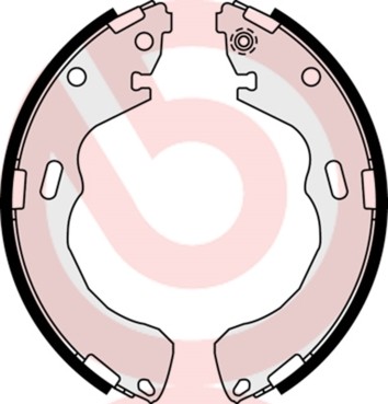 BREMBO S 49 519 EAN: 8432509641842.