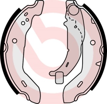 BREMBO S 50 503 EAN: 8432509642122.