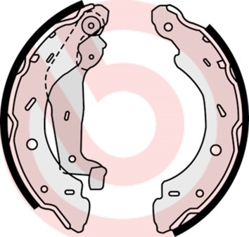 BREMBO S 50 504 EAN: 8432509642139.