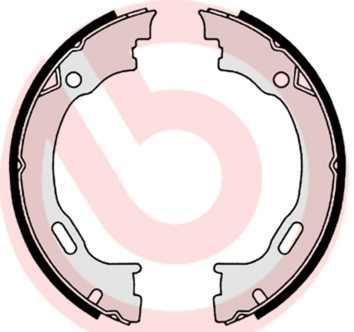 BREMBO S 50 516 EAN: 8432509642054.