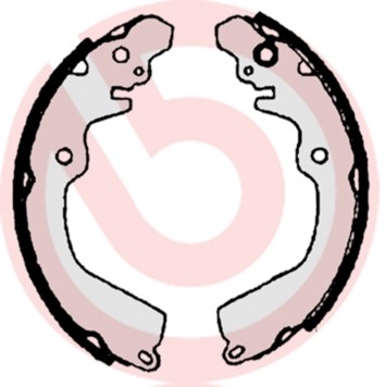 BREMBO S 54 509 EAN: 8432509642245.