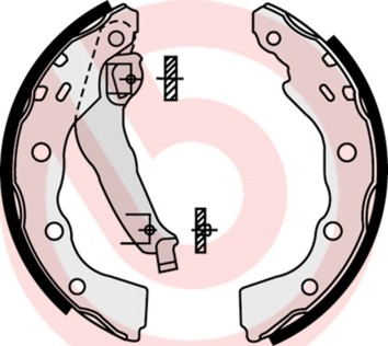 BREMBO S 54 515 EAN: 8432509642306.