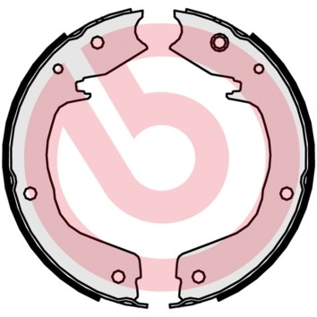 BREMBO S 54 524 EAN: 8432509651926.