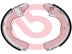 BREMBO S 54 525