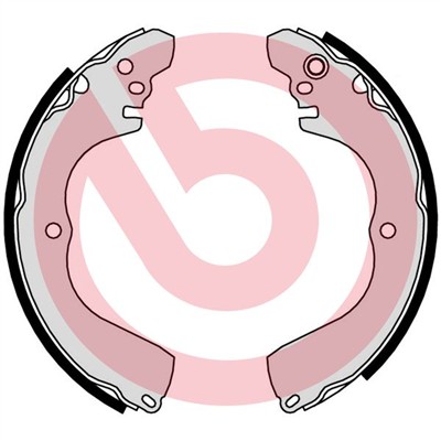 BREMBO S 54 525 EAN: 8432509663189.