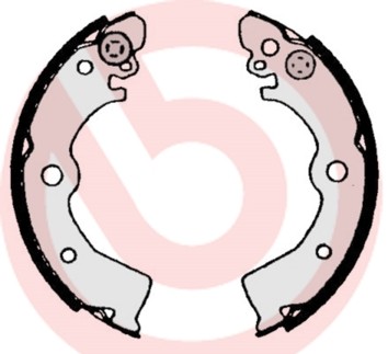 BREMBO S 56 506 EAN: 8432509642641.