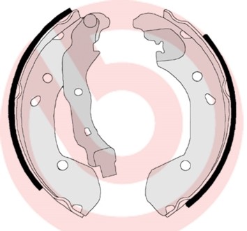 BREMBO S 56 510 EAN: 8432509642689.