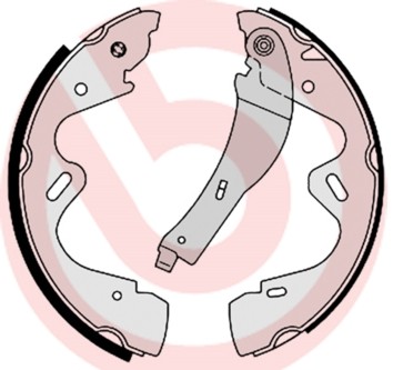 BREMBO S 56 517 EAN: 8432509642740.