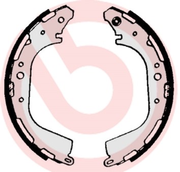 BREMBO S 56 529 EAN: 8432509642528.