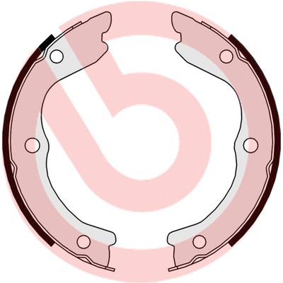 BREMBO S 56 543 EAN: 8432509651636.