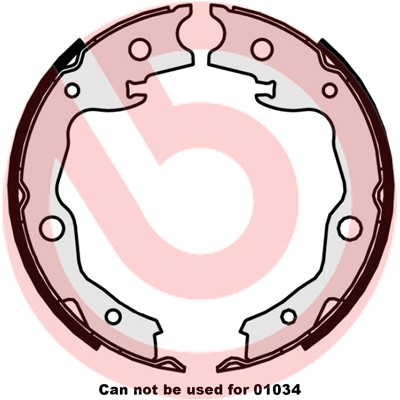 BREMBO S 56 545 EAN: 8432509651681.