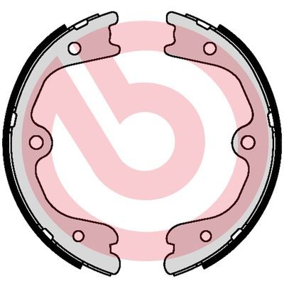 BREMBO S 56 552 EAN: 8432509662601.