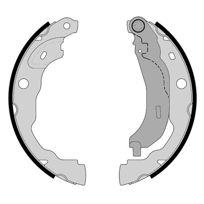 BREMBO S 56 554 EAN: 8432509665602.