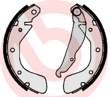 BREMBO S 59 511 EAN: 8432509642948.