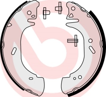 BREMBO S 59 518 EAN: 8432509643013.