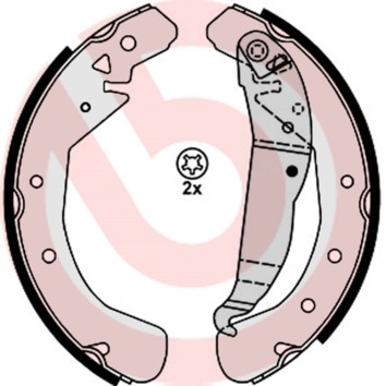 BREMBO S 59 525 EAN: 8432509642818.