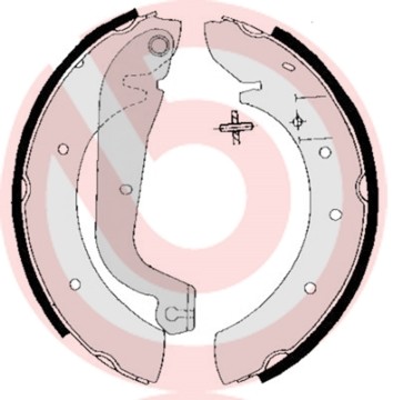 BREMBO S 61 514 EAN: 8432509643280.