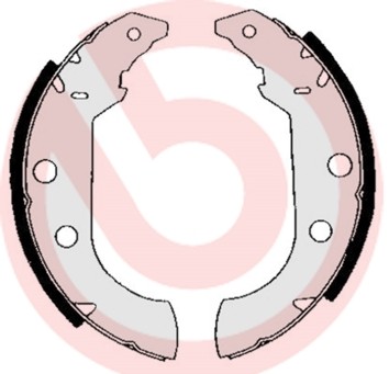 BREMBO S 61 517 EAN: 8432509643310.