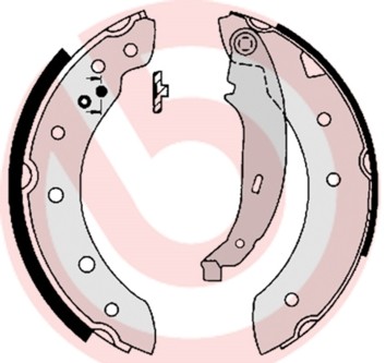 BREMBO S 61 520 EAN: 8432509643341.
