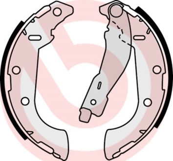 BREMBO S 61 521 EAN: 8432509643358.