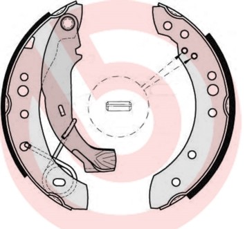 BREMBO S 61 526 EAN: 8432509643402.