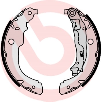 BREMBO S 61 528 EAN: 8432509643426.