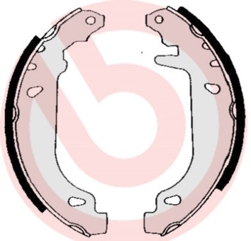 BREMBO S 68 520 EAN: 8432509643853.