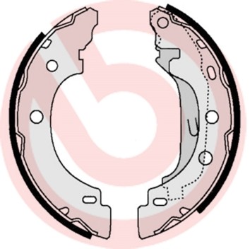 BREMBO S 68 523 EAN: 8432509643884.