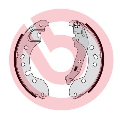 BREMBO S 68 548 EAN: 8432509657959.