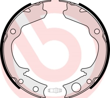 BREMBO S 78 508 EAN: 8432509643990.