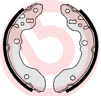 BREMBO S 79 516 EAN: 8432509644140.