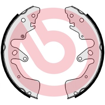 BREMBO S 79 524 EAN: 8432509651841.