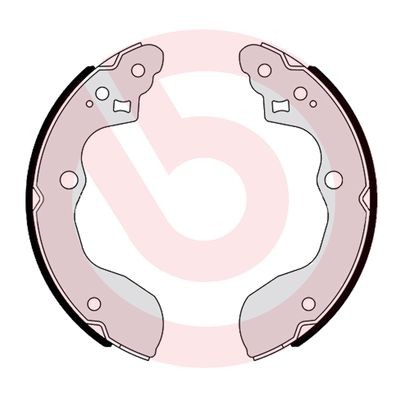 BREMBO S 79 526 EAN: 8432509658109.